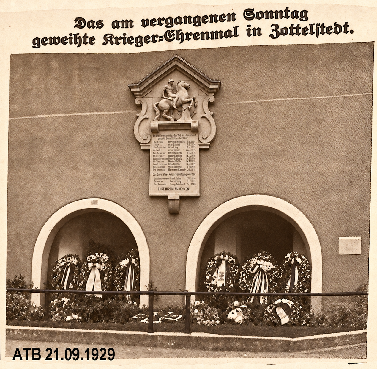 Denkmal Seiherturm